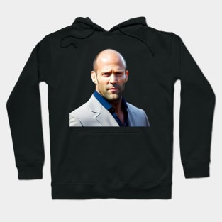 Jason statham hoodie top